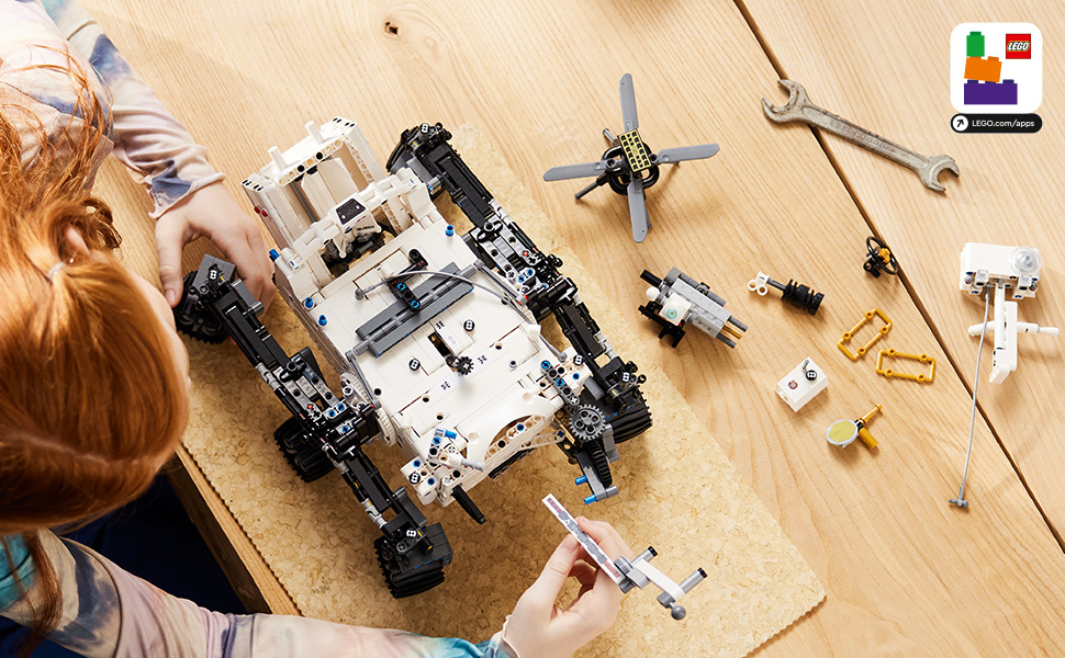 LEGO-Technic-NASA-Mars-Rover-Perseverance-42158-Building-Toy-Set-1132-Pieces-lrm42158